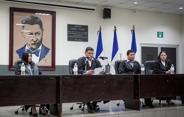 El Tribunal de Apelaciones de Managua ordenó la inmovilización y el decomiso a favor del Estado de Nicaragua. Foto Diario Paradigma