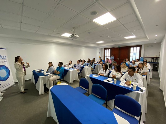 Con el fin de contribuir al sector turístico y hotelero de la ciudad, Cotelco inició un plan de capacitación.