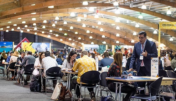 El Ministerio de Comercio, Industria y Turismo organizó 15 viajes de familiarización dirigidos a 160 empresarios de 22 países. 