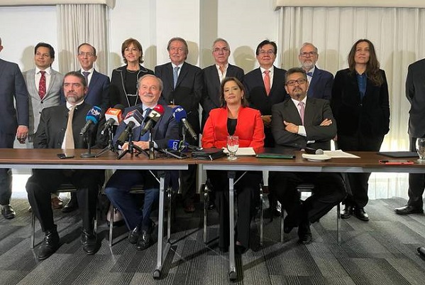 La Reforma de la Salud fue presentada el pasado 13 de febrero por el Gobierno, hasta el momento ha traído consigo más interrogantes que soluciones.