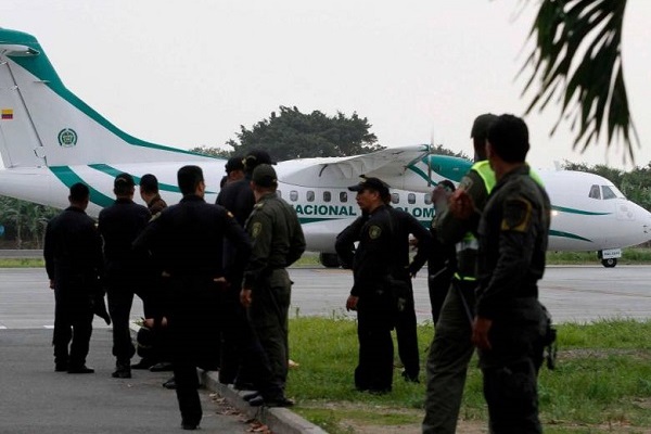 La Corporación de la Industria Aeronáutica Colombiana S.A. (CIAC) y la Policía Nacional se encuentran en aprietos con la Contraloría, tras la revisión de una compra por 12 millones de dólares de un avión Legacy 600.