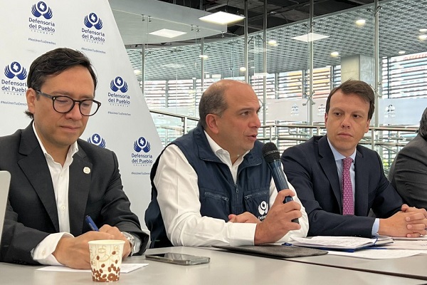 A partir de la próxima semana se desarrollarán diálogos ciudadanos territoriales sobre la reforma a la salud en las zonas más apartadas de la geografía nacional
