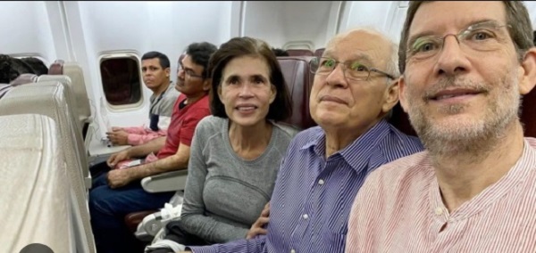 El gobierno de Nicaragua ha retirado la nacionalidad a 317 de sus nacionales, entre ellos a los escritores Sergio Ramírez y Gioconda Belli.