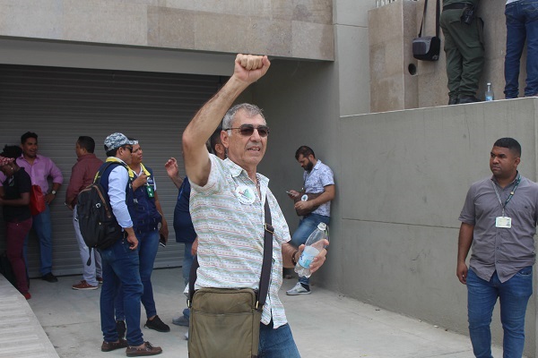 Alcalde de Cartagena, William Dau Chamatt, investigado por la Procuraduría. 