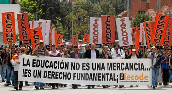La jornada de protesta se extenderá a varias ciudades del país, según la directiva de la agremiación.