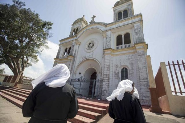 Las monjas trapenses se convierten en el segundo grupo de religiosas que dejan Nicaragua. Foto Yahoo Vida y Estilo