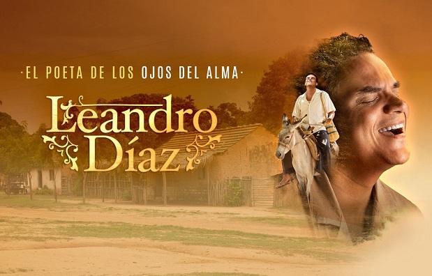 La historia de Leandro Díaz cautivo a los colombianos y hoy lo reafirma con estas nominaciones.