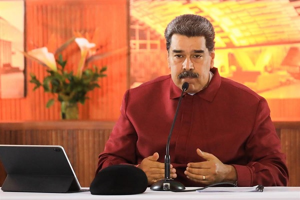 Nicolás Maduro argumentó que, los presuntos corruptos "se incrustaron" en espacios como Pdvsa, en el área estatal de criptomonedas y en la "venta de sentencias para favorecer a delincuentes”.