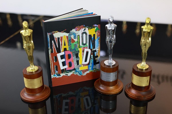 El libro está disponible para leer y descargar gratuitamente en http://bit.ly/Libro-Nacion-Rebelde.
