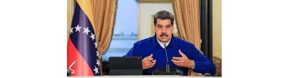El presidente Nicolás Maduro, encabeza una cruzada contra la corrupción dentro del gobierno venezolano.