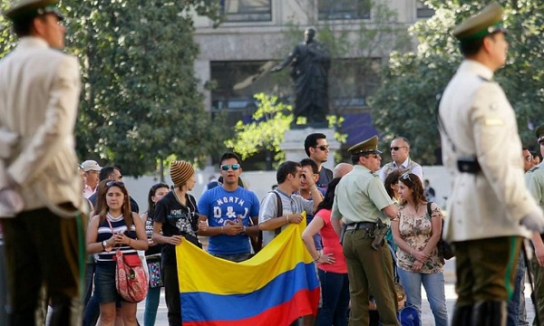 Aumentan los casos de migrantes colombianos en España que buscan mejores oportunidades en el mundo laboral. 