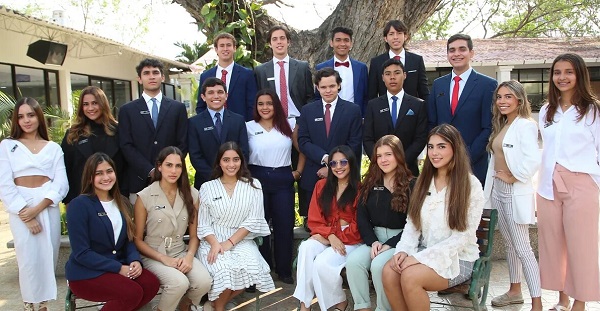 Unos 110 estudiantes del Colegio Bilingüe Santa Marta de grados quinto a duodécimo participarán en XII versión de su Modelo de Naciones Unidas.