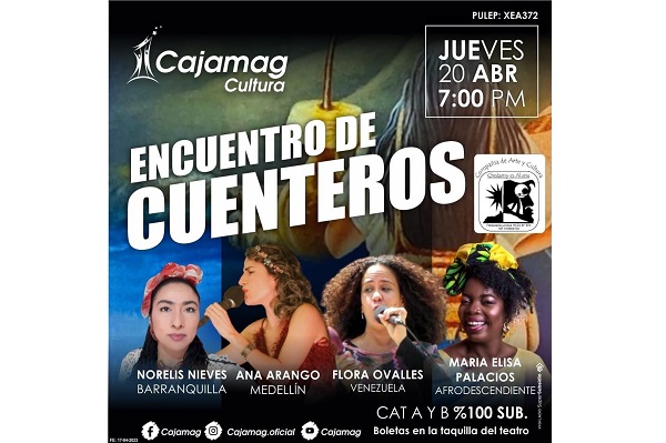 Las boletas se podrán adquirir en la taquilla del Teatro Cajamag, lo que facilitará a los asistentes la recogida antes del evento.