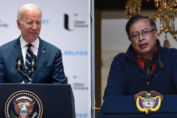 La reunión con Biden en el Despacho Oval es el plato fuerte de la gira por Estados Unidos de Petro, quien el lunes intervino en el Foro Permanente para las Cuestiones Indígenas