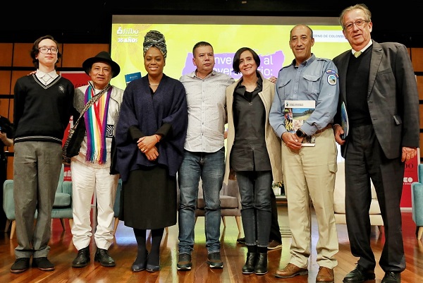 En julio, la Ministra Muhamad abrirá un debate nacional sobre educación ambiental.