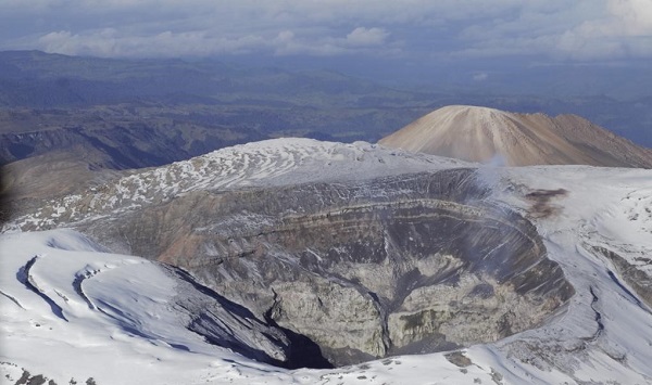 El SGC reiteró el llamado a las autoridades respectivas a no bajar la guardia y ser precavidos con posibles erupciones volcánicas. 