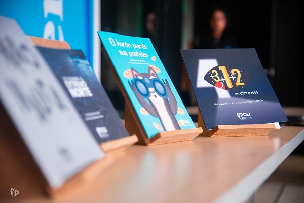 La educación se robó un importante espacio en la agenda de la feria. Publicaciones como ‘Atención a la diversidad en educación superior desde una mirada interdisciplinar’ sirven como referentes para el fortalecimiento del sector.