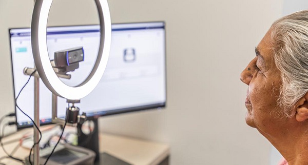 La autenticación por biometría facial es una herramienta tecnológica que permite individualizar a una persona a partir de sus rasgos biométricos únicos.