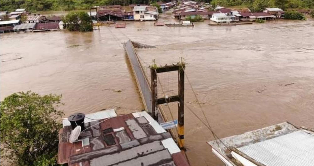 Según las estadísticas, Ruanda pierde más de 163 millones de euros a causa de las catástrofes naturales.
