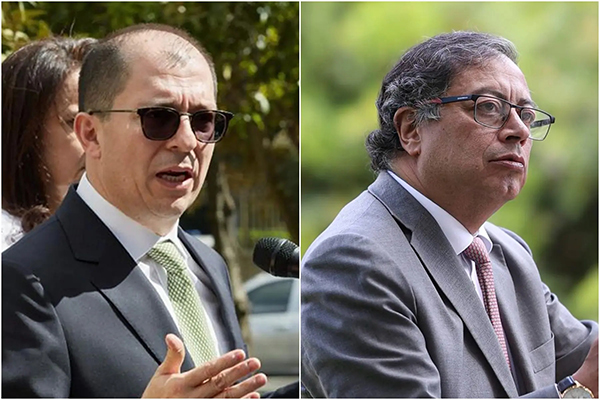 Las críticas al mandatario llegaron desde diversos sectores, especialmente en la rama judicial.