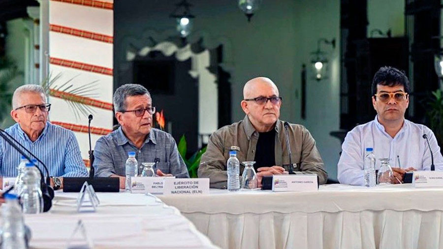 Con esta, es la tercera vez que la mesa de diálogos entra en crisis. El primer bache se sufrió justo después de que el Gobierno anunciara el 31 de diciembre del 2022.