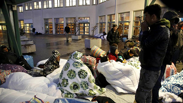 El año pasado llegaron a Finlandia un total de 49.998 inmigrantes, frente a los 36.000 del año anterior. 