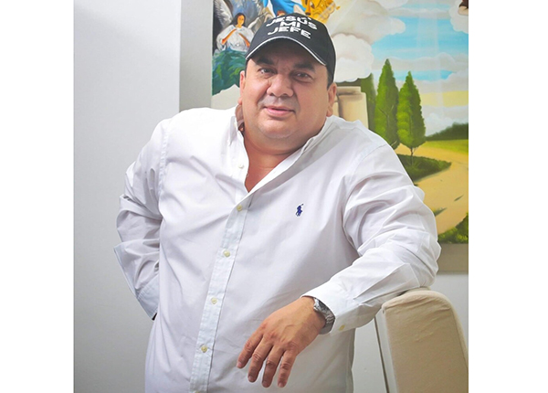 Jairo José Samper Rojas.