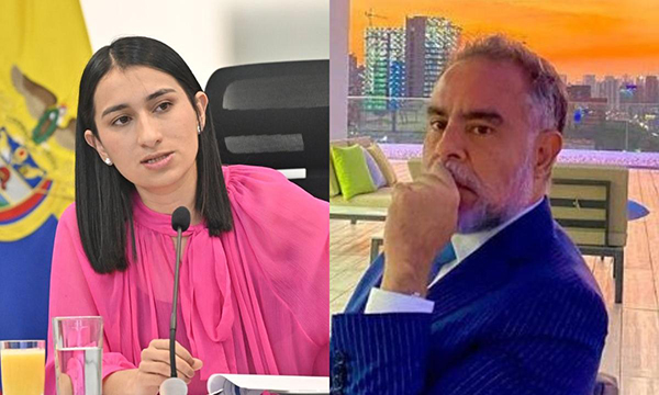 El gobierno de Petro se encuentra debilitado ante las recientes filtraciones de audios de Benedetti. 