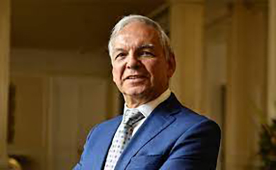 El Ministro de Hacienda y Crédito Público, Ricardo Bonilla