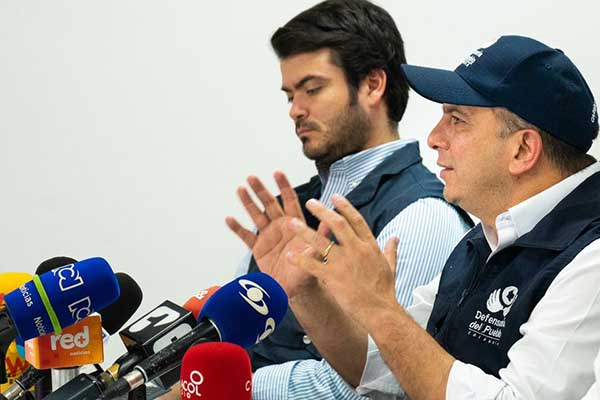 La Entidad emitió 45 recomendaciones para que la vida e integridad de los atlanticenses sean protegidas y para que las autoridades tomen las medidas respectivas, dado el carácter preventivo de las alertas tempranas.