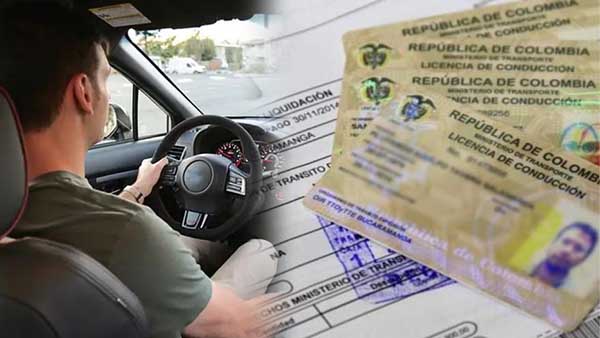 Conducir con una licencia vencida constituye la infracción B02 del Código de Tránsito. En caso de no realizar la renovación y ser sorprendido cometiendo esta infracción, se generará una multa de $309.336 pesos.