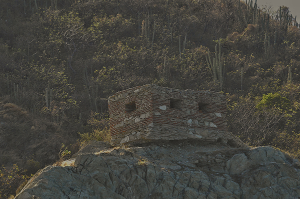 “Dentro de las fortificaciones de Latinoamérica, Santa Marta es la única que cuenta con ese tipo de estructuras”: Álvaro Ospino sobre el Fuerte San Fernando. 