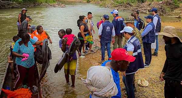De ser así, advirtió la Defensoría del Pueblo que los colombianos estarían frente a una crisis humanitaria.