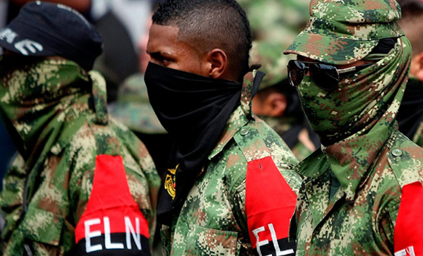 El Gobierno colombiano considera este delito un “crimen de guerra”.