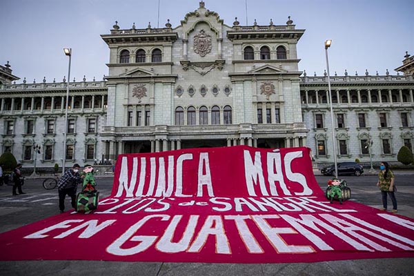Tres candidatos son los de mayor opción para llegar a regir los destinos del país centroamericano en reemplazo de Alejandro Giammattei, considerado como uno de los cuatro gobiernos con menos popularidad del continente.