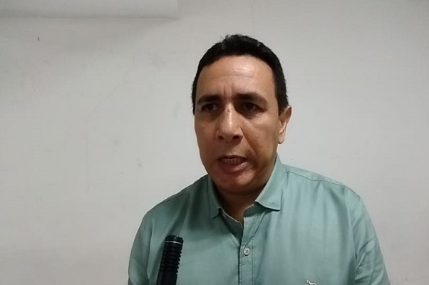 Víctor Hugo Armenta, director del Sena Regional Magdalena