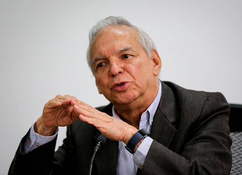 Ricardo Bonilla fue enfático en mencionar que se aplicará una tarifa de 3% sobre la totalidad de los ingresos brutos. 