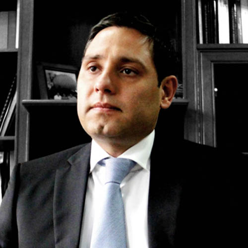 Mauricio Lizcano 