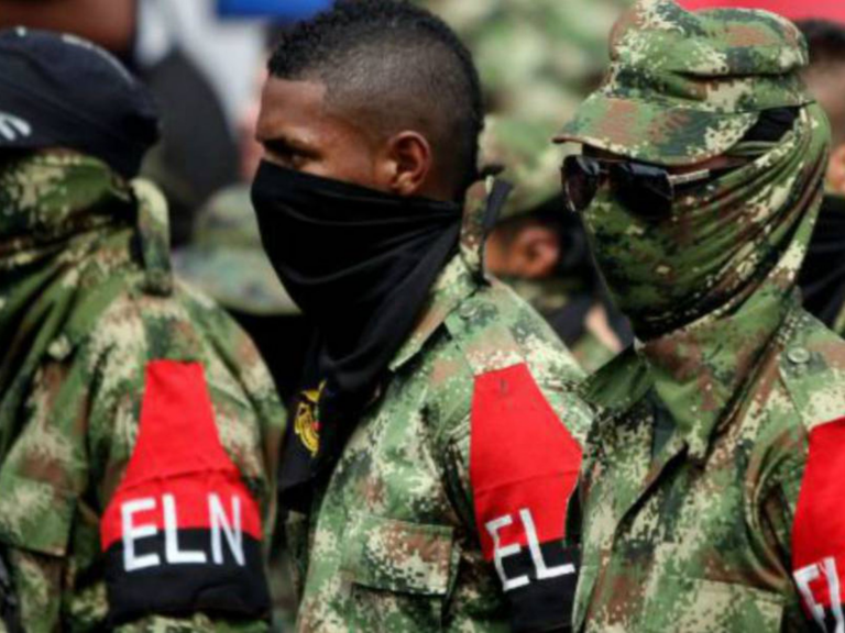 El Frente Noroccidental de la guerrilla declaró un “paro armado” en el Chocó, que es el que ha afectado a todas estas poblaciones.
