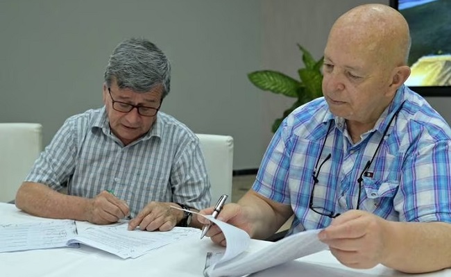 El Mecanismo de Monitoreo y Verificación será el receptor de las informaciones que aporten aquellas organizaciones o personas que decidan ejercer la labor de veeduría social al cese al fuego.