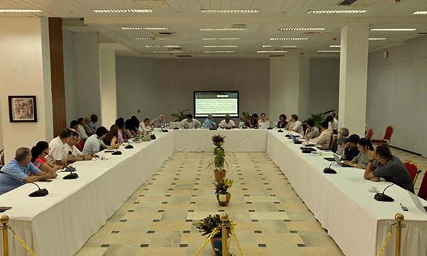 Las delegaciones anunciaron además que el próximo 3 de agosto instalarán el Comité Nacional de Participación coincidiendo con el día pactado para la entrada en vigor del cese al fuego.