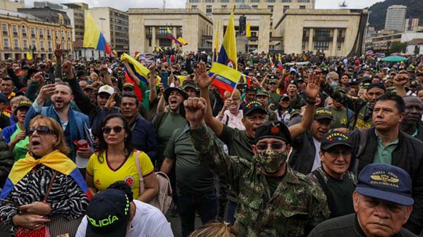 Esta marcha se llevará a cabo el próximo 19 de julio la cual se extenderá por las principales ciudades del país.