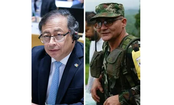 Uno de los objetivos de la mesa de paz será volver a acordar un cese al fuego bilateral.