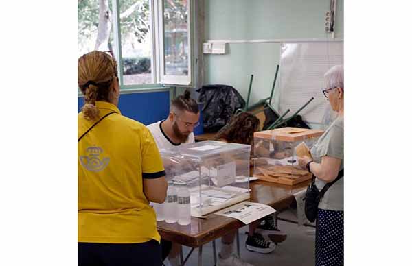 En las elecciones generales de noviembre de 2019 la participación fue del 66,23% del electorado.