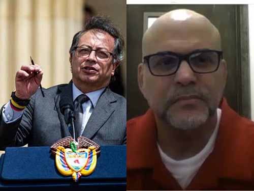 Según el presidente la designación de Mancuso será para terminar el proceso de paz con las Autodefensas Unidas de Colombia.