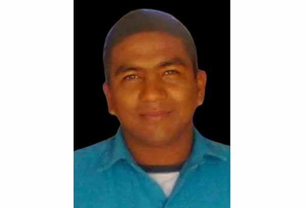 Radiele Rene Medina.