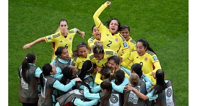 Colombia quiere demostrar su jerarquía venciendo a Alemania que viene de arrasar a Marruecos en su primer partido.