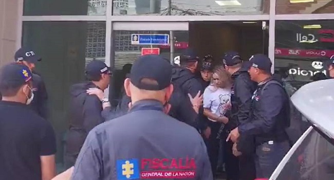Petro, que cumple el próximo 7 de agosto un año en el poder, ha tenido unos meses convulsos, en los que no han faltado los escándalos.