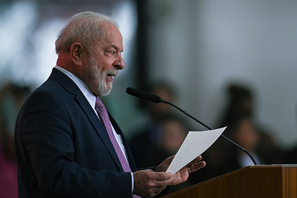 Lula, en el poder desde el 1 de enero, tendrá que designar el próximo mes de septiembre al sucesor de Augusto Aras, elegido por Bolsonaro, para ocupar el cargo de fiscal general de la República.
