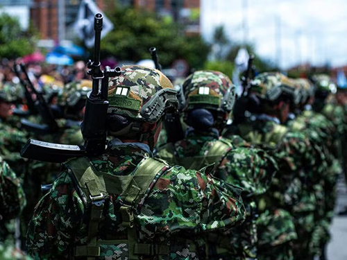 Según cifras de la Unidad para la Atención y Reparación Integral a las Víctimas -Uariv-, en 2022 cerca de 15.000 jóvenes víctimas del conflicto armado no habían podido definir su situación militar,